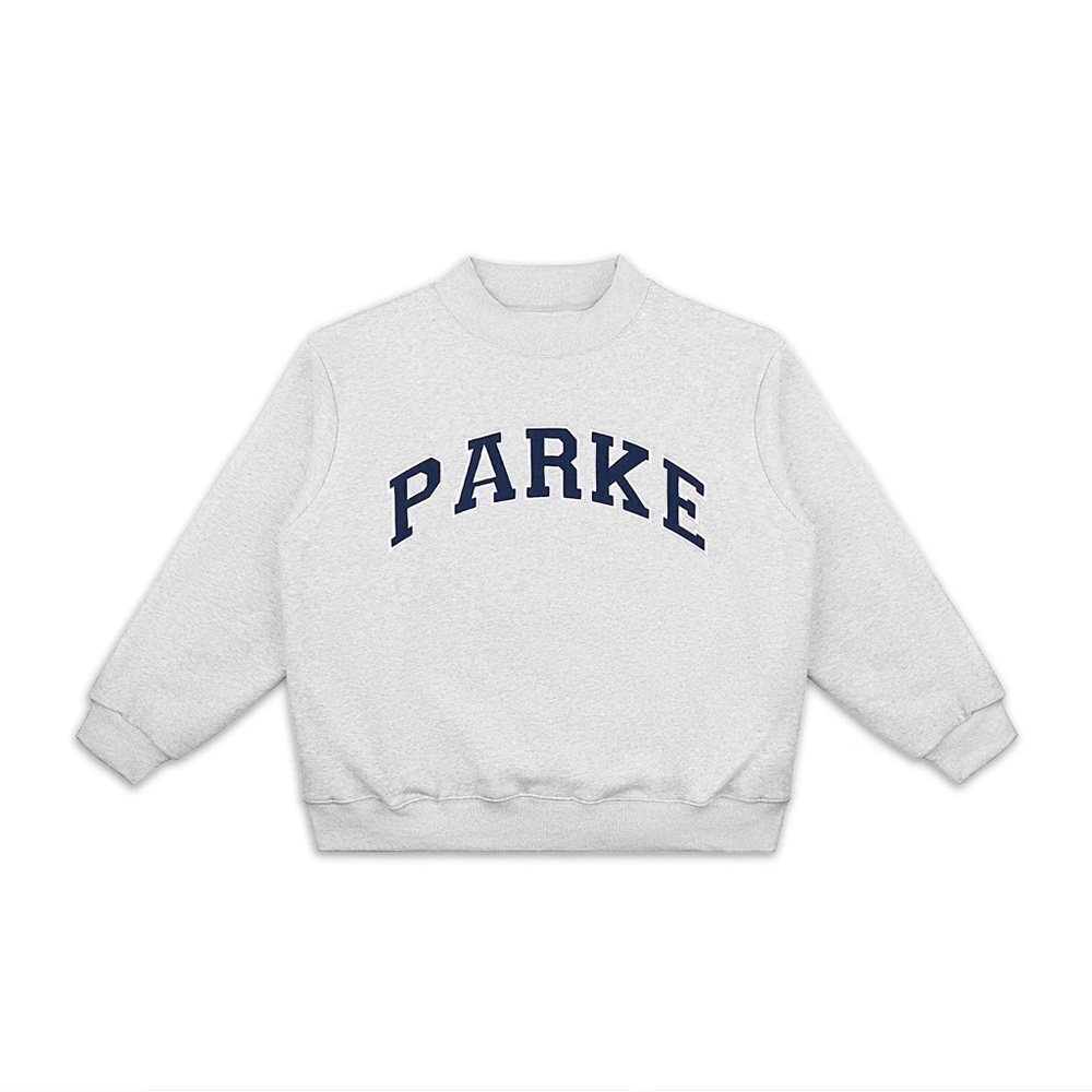 ISO PARKE MOCKNECK SWEATSHIRT! DO NOT BUY